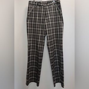 Oakley Plaid Golf Pants 34x32
